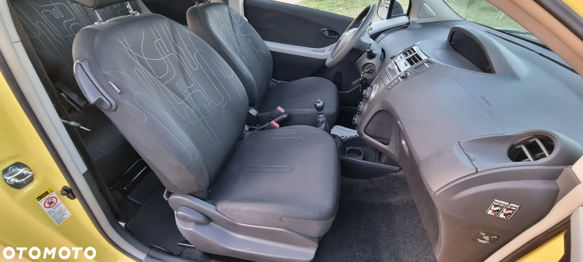 Toyota Yaris 1.33 VVT-i Cool - 15