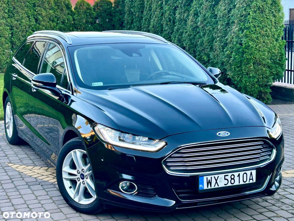 Ford Mondeo 2.0 TDCi Titanium PowerShift - 1