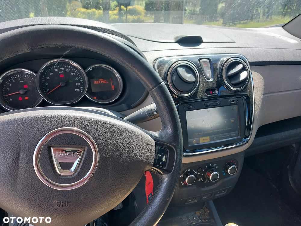 Dacia Lodgy 1.2 TCe Laureate - 5