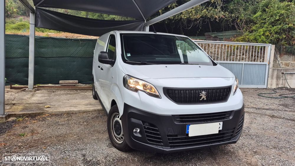 Peugeot E-expert - 3
