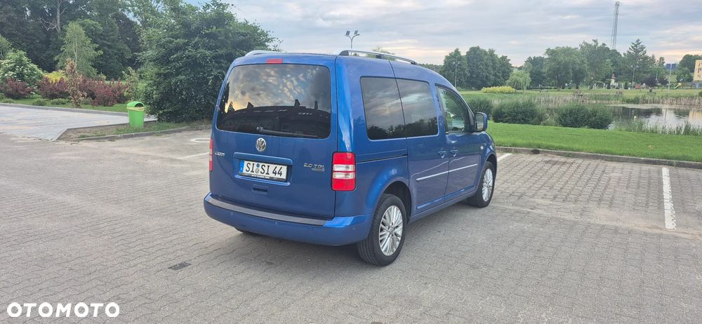 Volkswagen Caddy Comfortline - 9