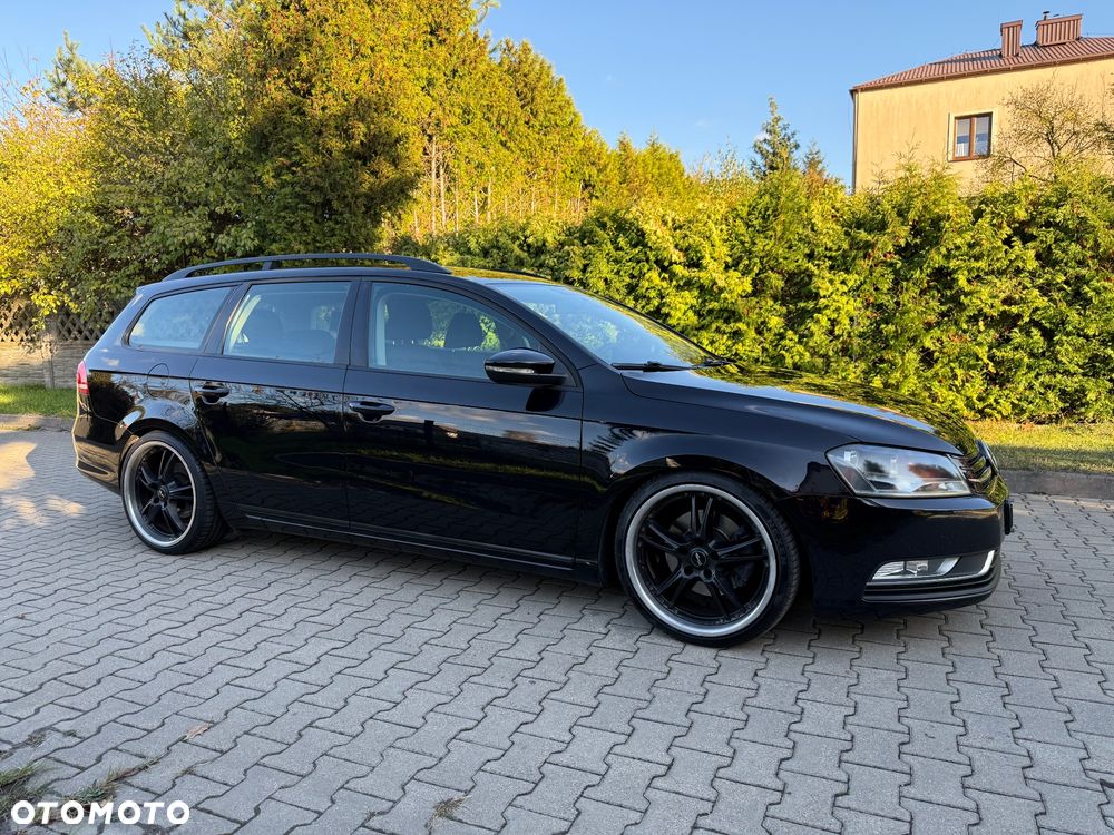 Volkswagen Passat - 6