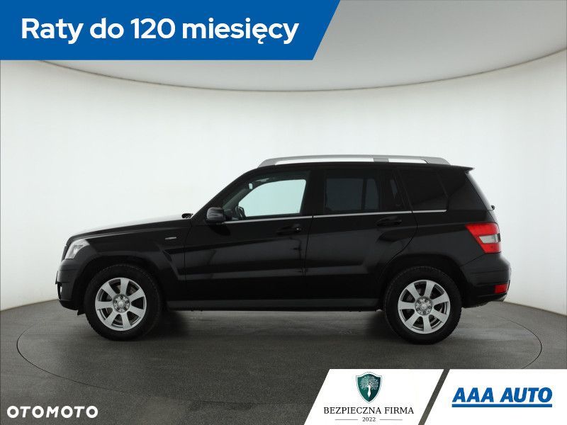 Mercedes-Benz GLK - 4