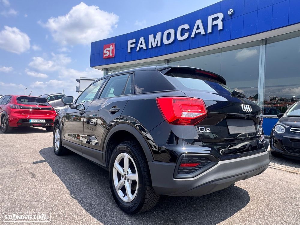 Audi Q2 30 TFSI - 9