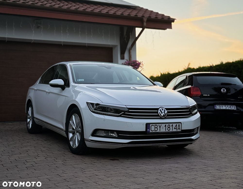 Volkswagen Passat 2.0 TDI BMT Highline DSG - 1