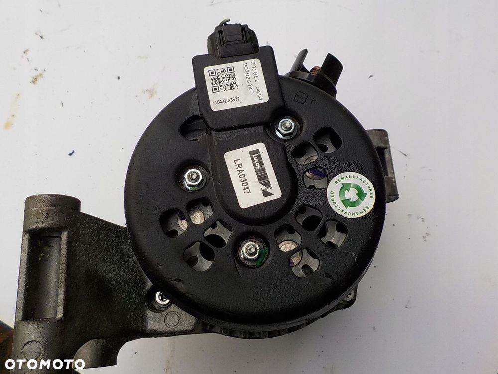 FORD C-MAX 1.8 2.0 16V B ALTERNATOR 104210-3532 - 3