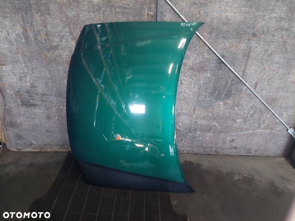 KOMPLETNY PRZÓD MASKA ZDERZAK BŁOTNIK LAMPY PAS PRZEDNI AUDI A3 8L LZ6L - 11