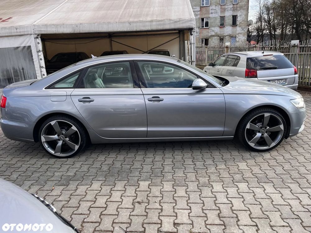 Audi A6 Limousine - 12