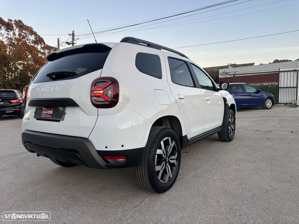 Dacia Duster 1.0 TCe ECO-G Journey+ Up&Go Bi-Fuel - 21