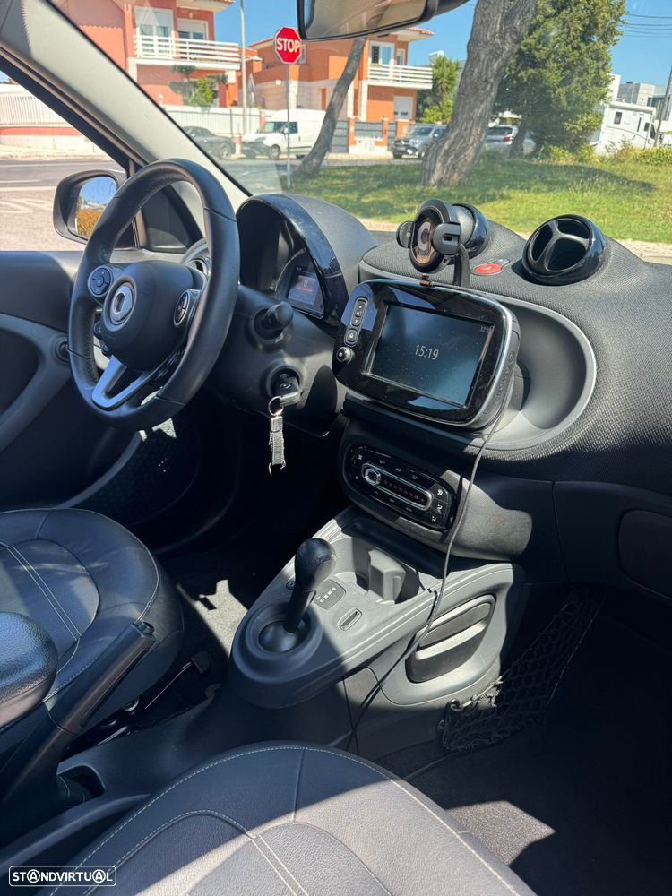 Smart ForFour 0.9 Prime 90 Aut. - 6