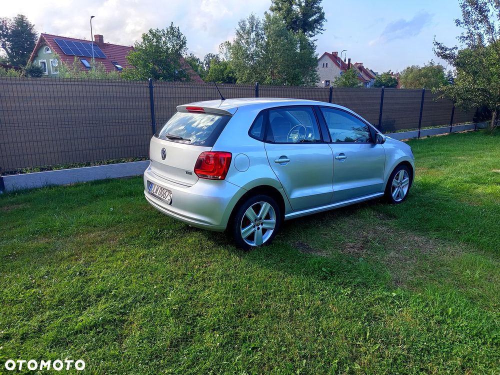 Volkswagen Polo 1.6 TDI Trendline - 5