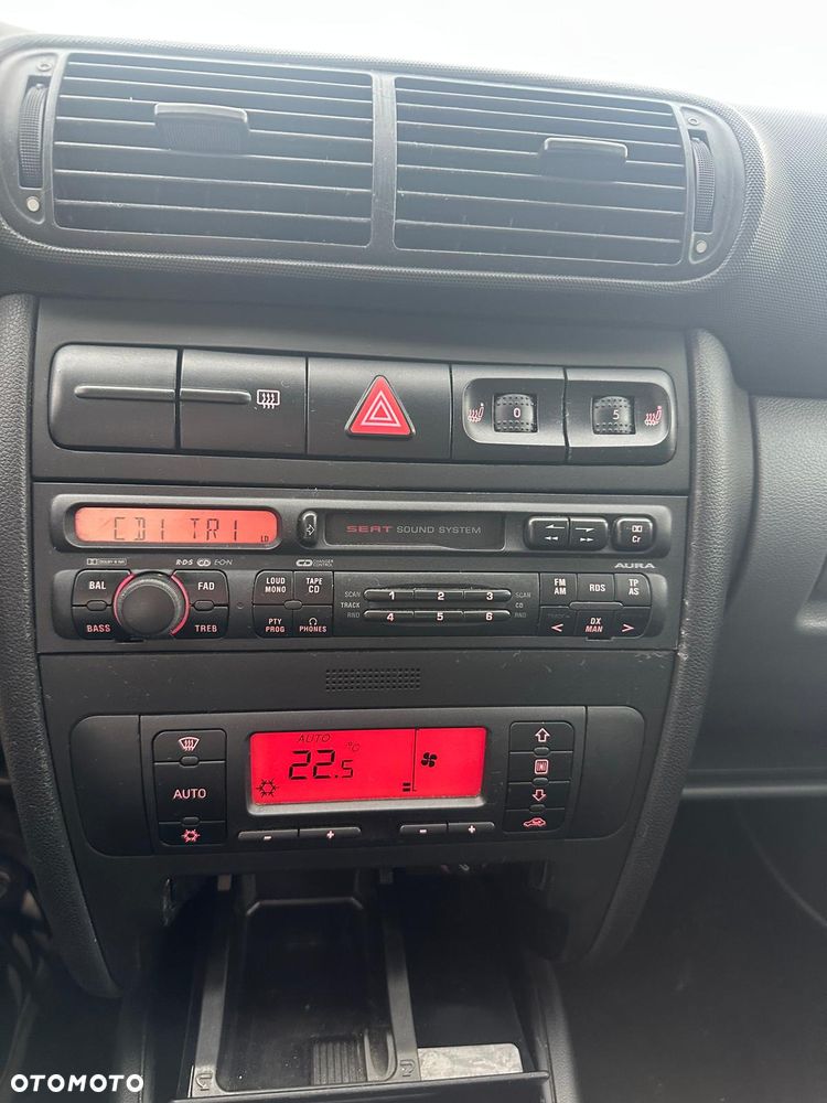 Seat Toledo 2.3 V5 - 14
