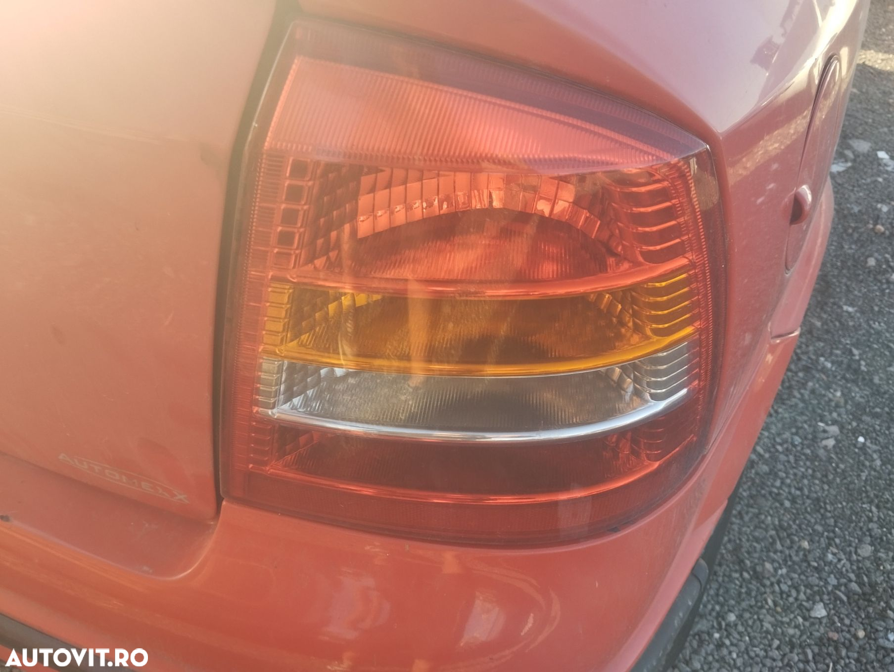 Dezmembrari  Opel ASTRA G  1998  > 2009 2.0 DTI 16V Motorina - 6