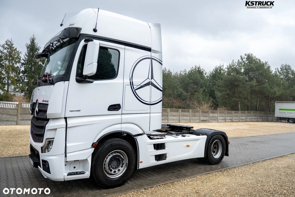Mercedes-Benz Actros bez retardera - 10