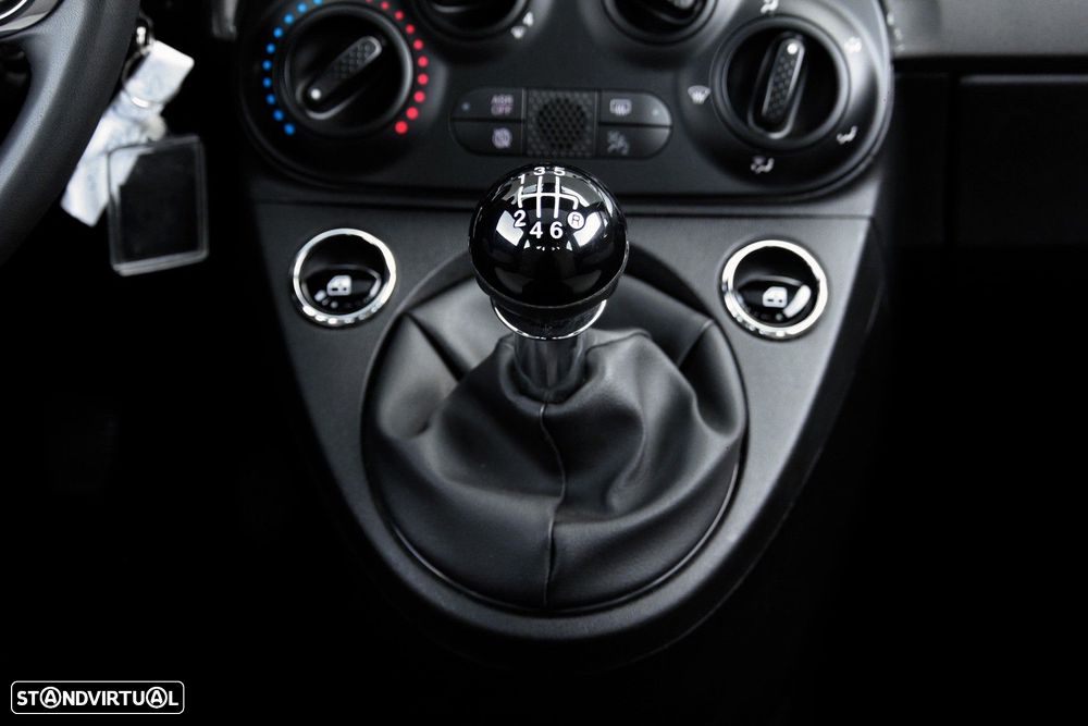 Fiat 500 1.0 Hybrid Dolcevita - 20