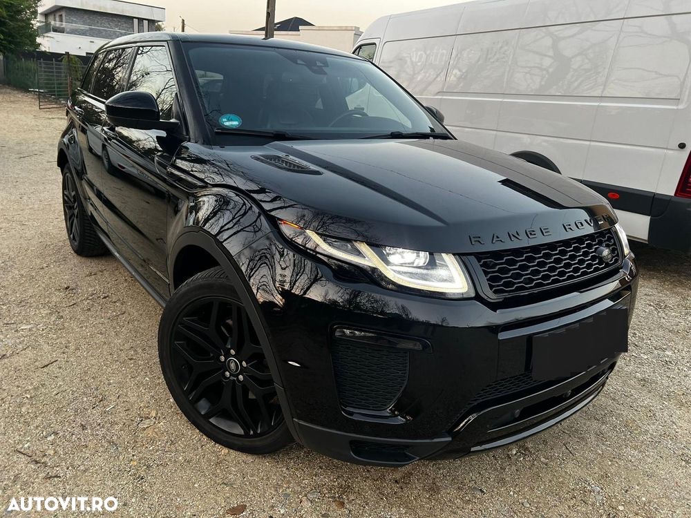 Land Rover Range Rover Evoque - 31