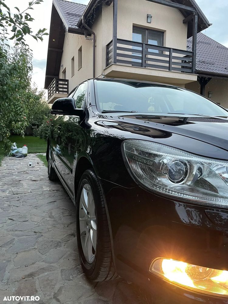 Skoda Octavia 1.2 TSI Business - 14