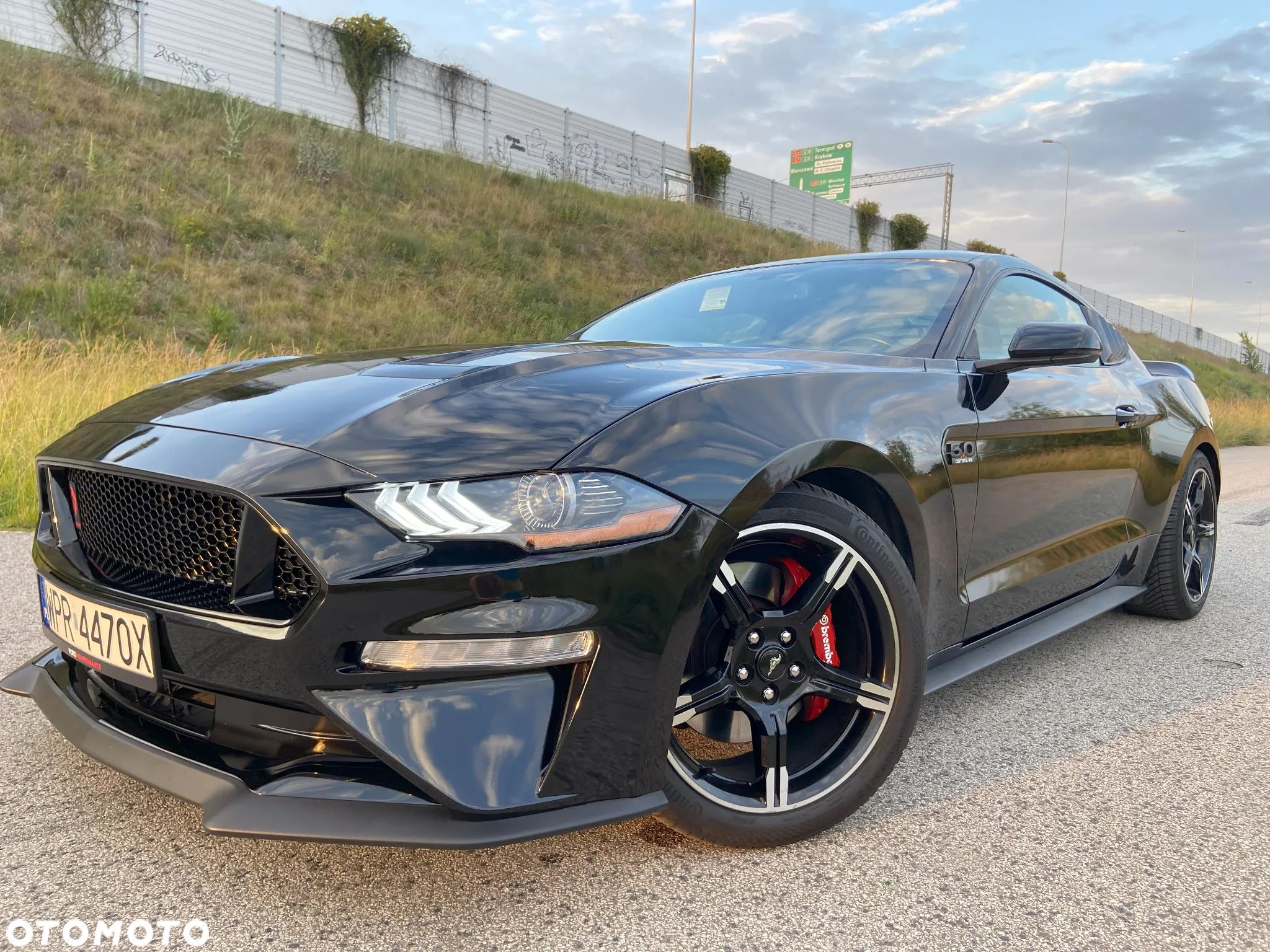 Ford Mustang Fastback 5.0 Ti-VCT V8 GT - 1