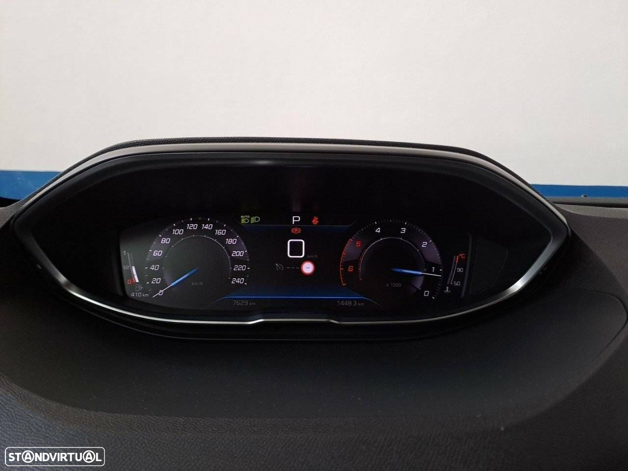 Peugeot 5008 1.5 BlueHDi Allure Pack EAT8 - 13