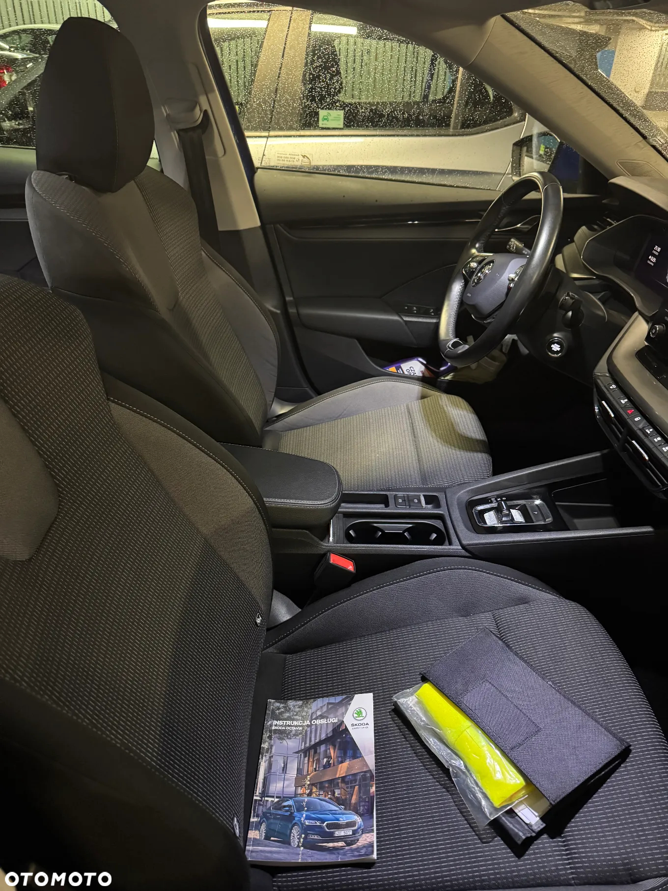 Skoda Octavia 2.0 TDI Ambition DSG - 13