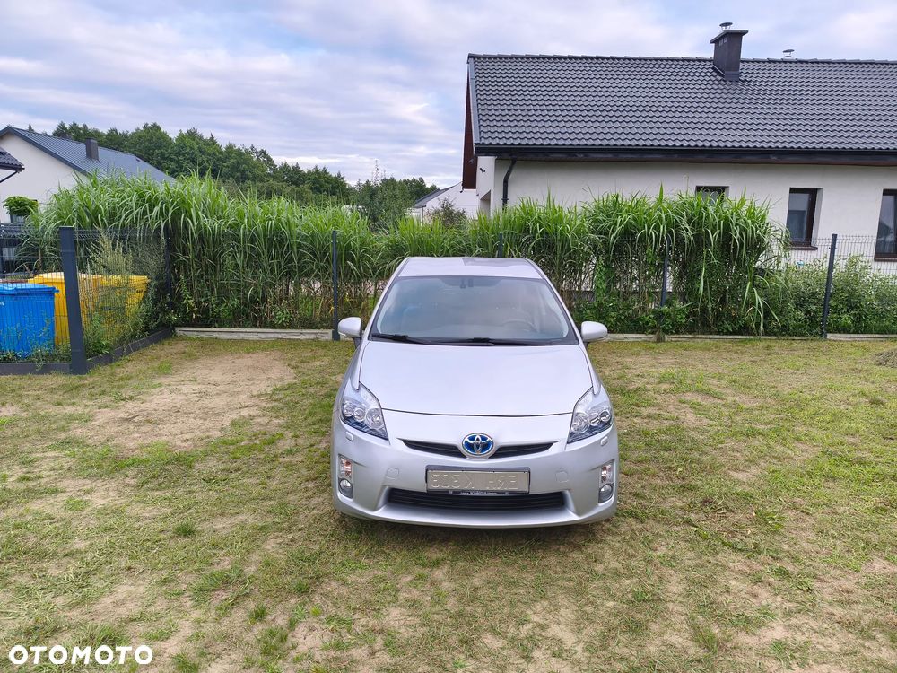 Toyota Prius - 18
