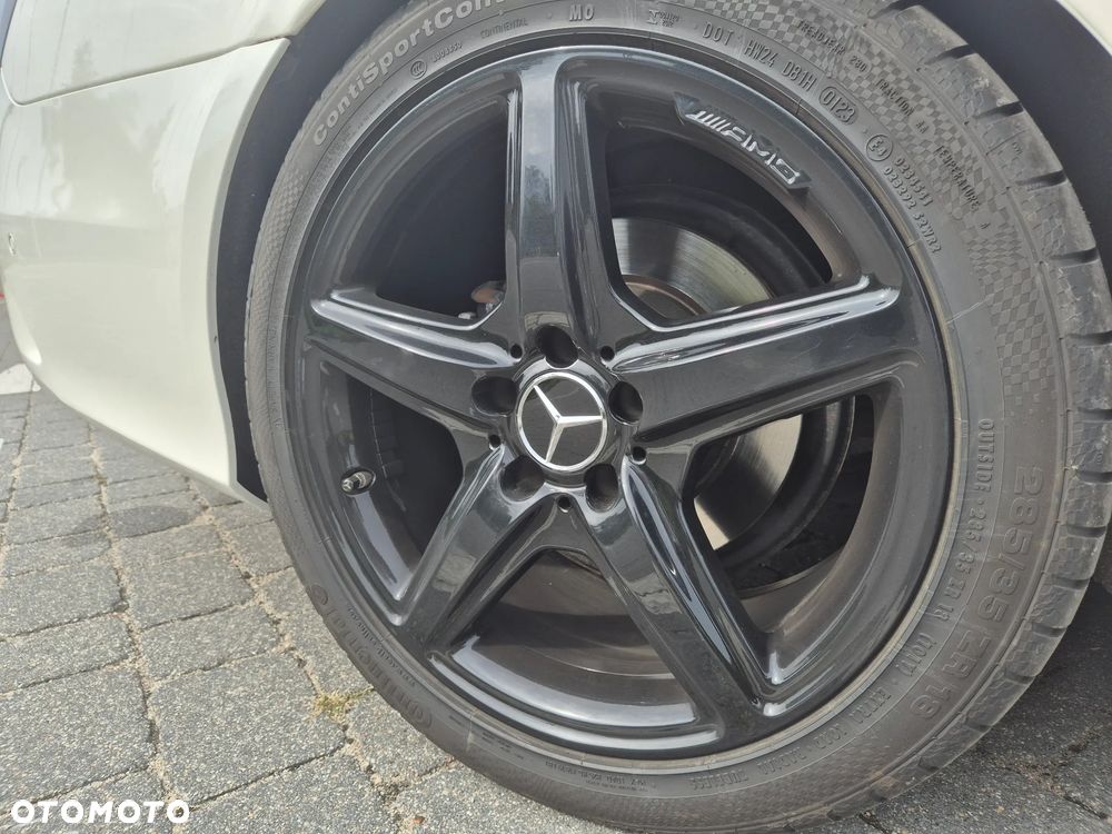Mercedes-Benz CLS 400 9G-TRONIC - 8