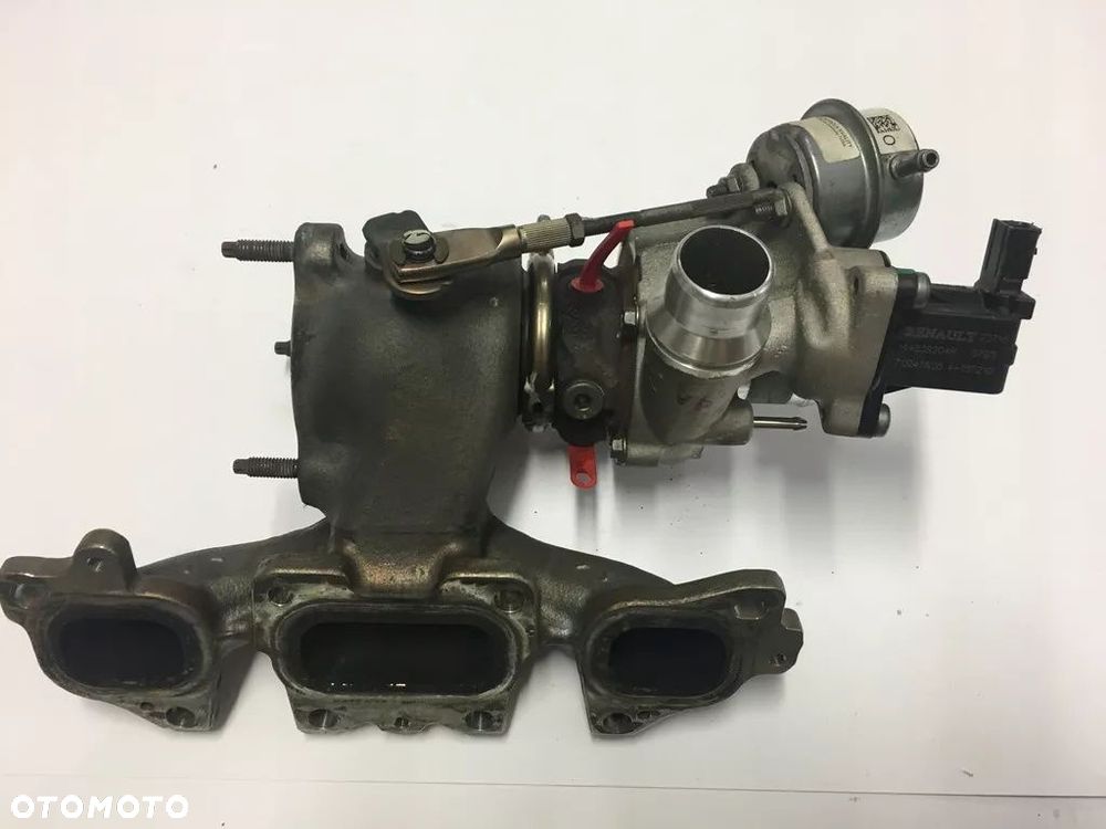 Renault Dacia 1,2TCe turbina 821042-10 8201439411 - 3