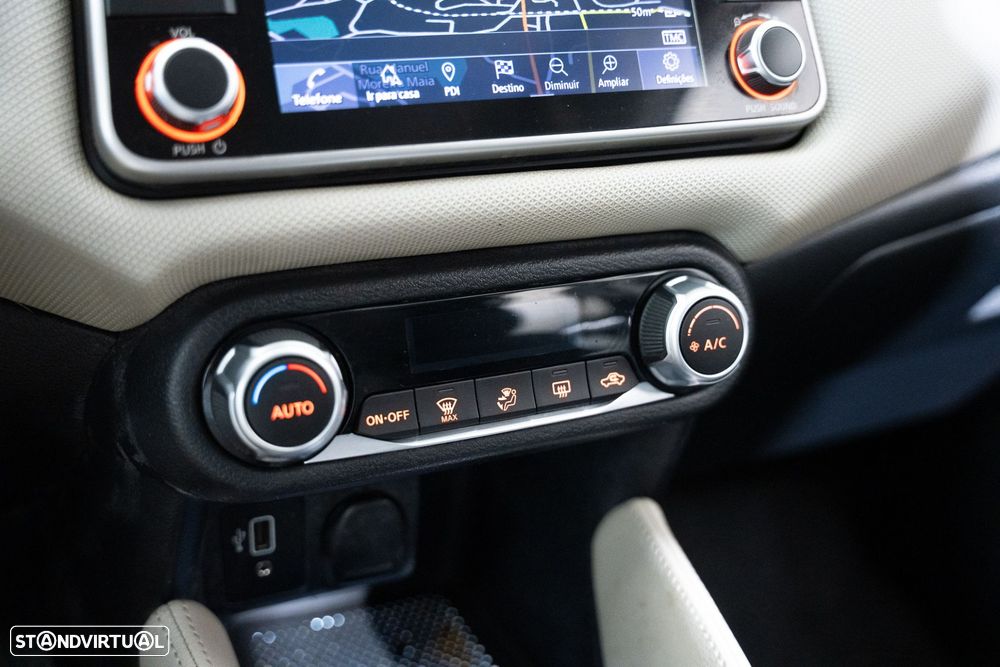 Nissan Micra 0.9 IG-T N-Connecta S/S - 11