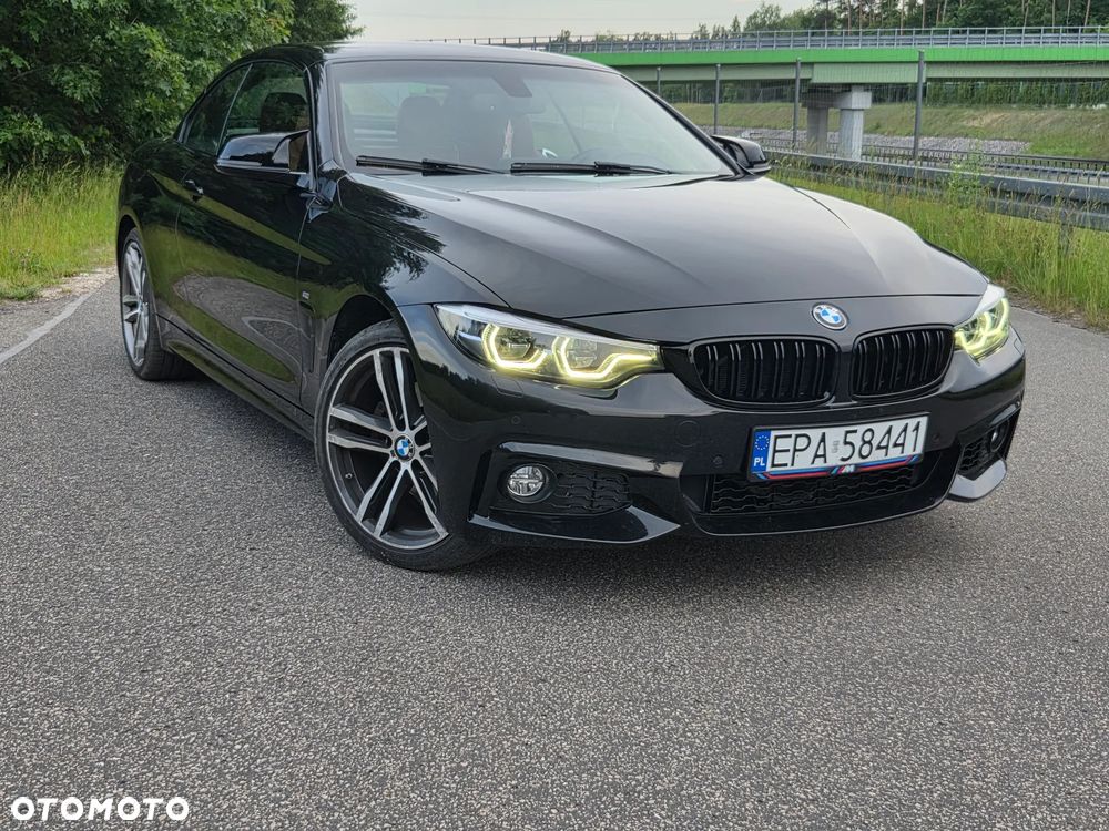 BMW Seria 4 430i M Sport sport - 25