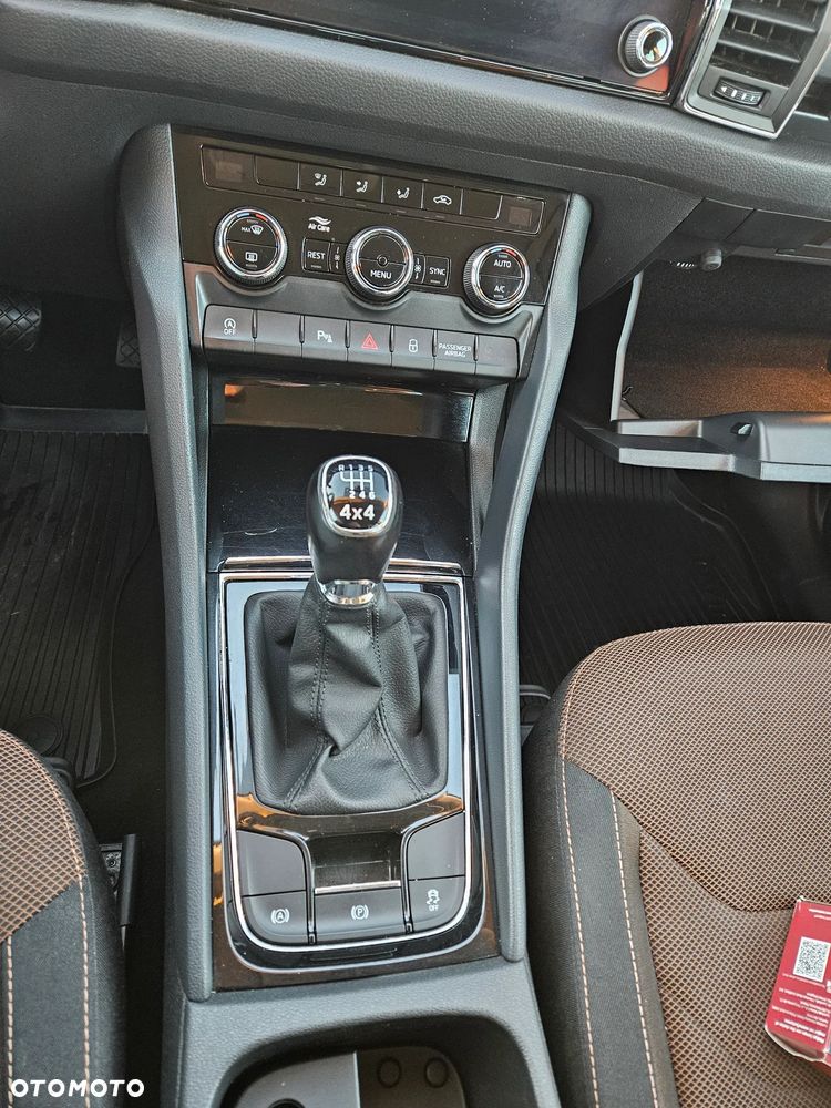 Skoda Kodiaq 2.0 TDI 4x4 Ambition - 10