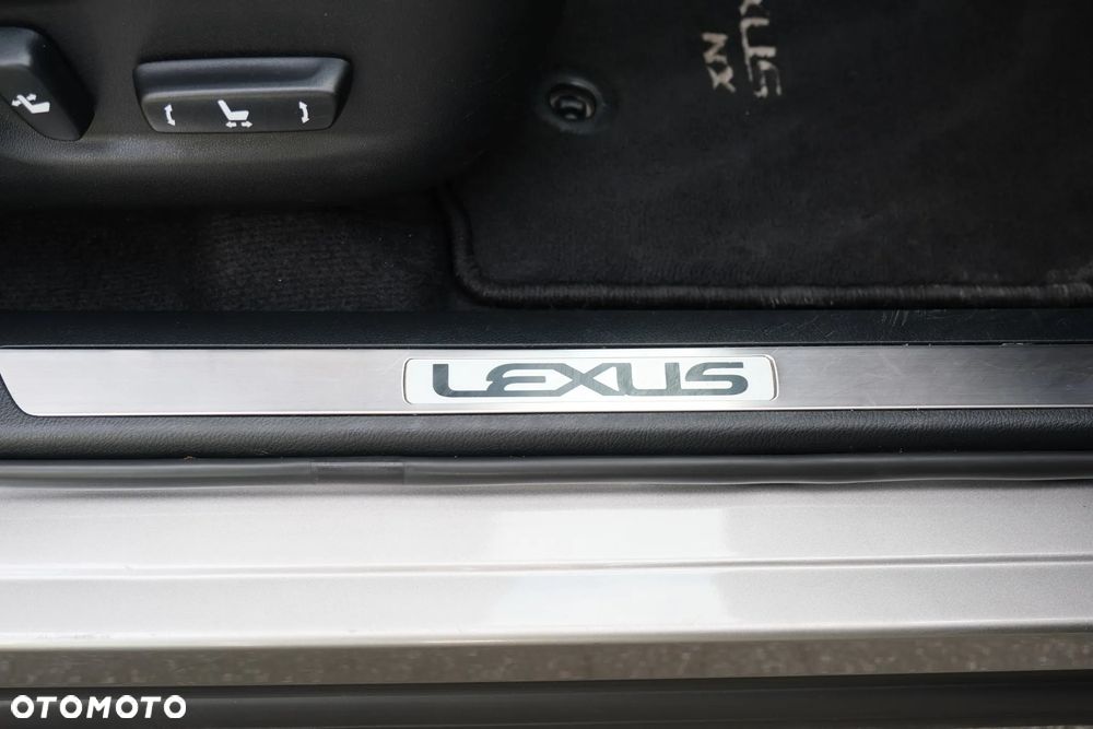 Lexus NX 300 GPF F Sport Edition AWD - 13