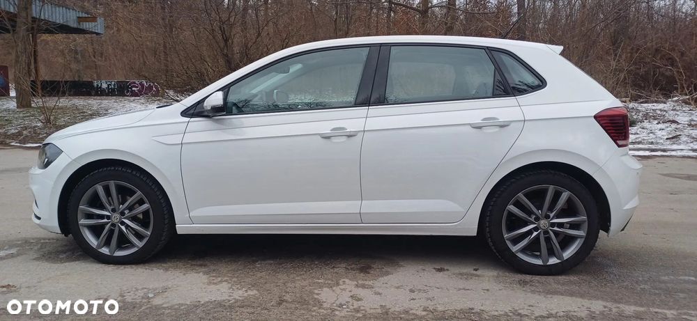 Volkswagen Polo 1.6 TDI SCR Comfortline - 19