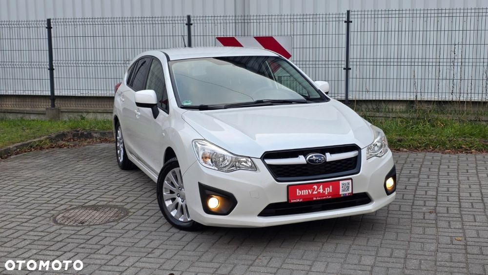Subaru Impreza - 22