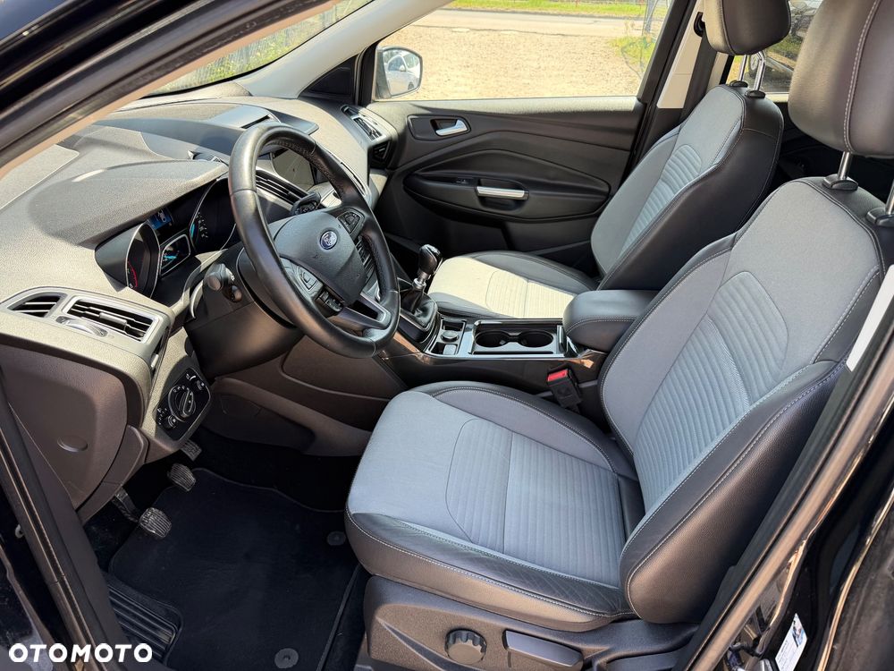 Ford Kuga - 5