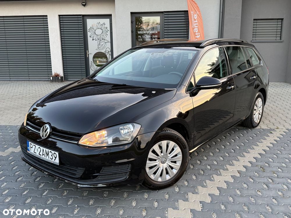 Volkswagen Golf Variant