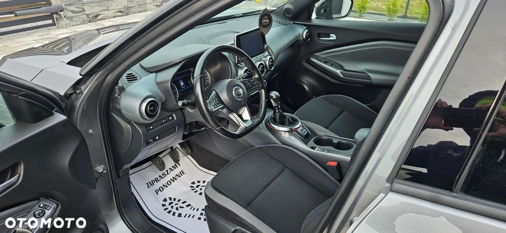 Nissan Juke DIG-T 117 N-Design - 15