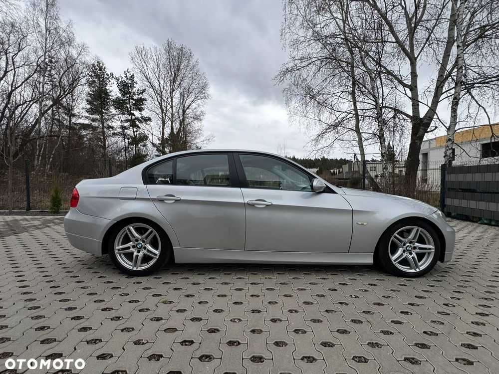 BMW Seria 3 - 5