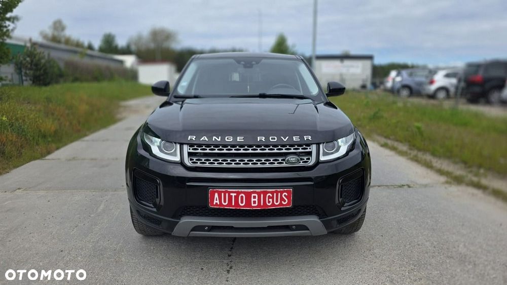 Land Rover Range Rover Evoque - 2