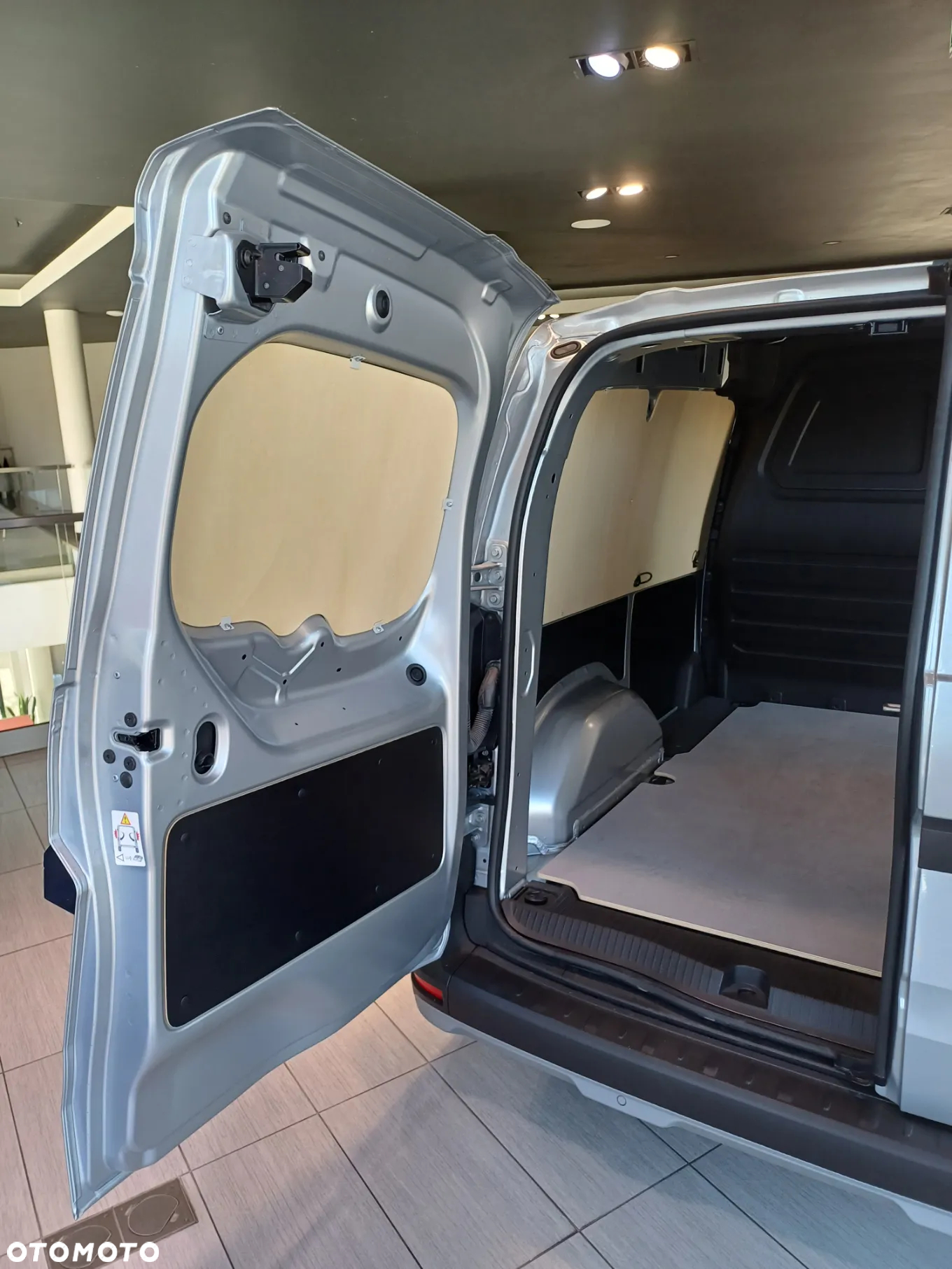 Nissan Townstar - 9