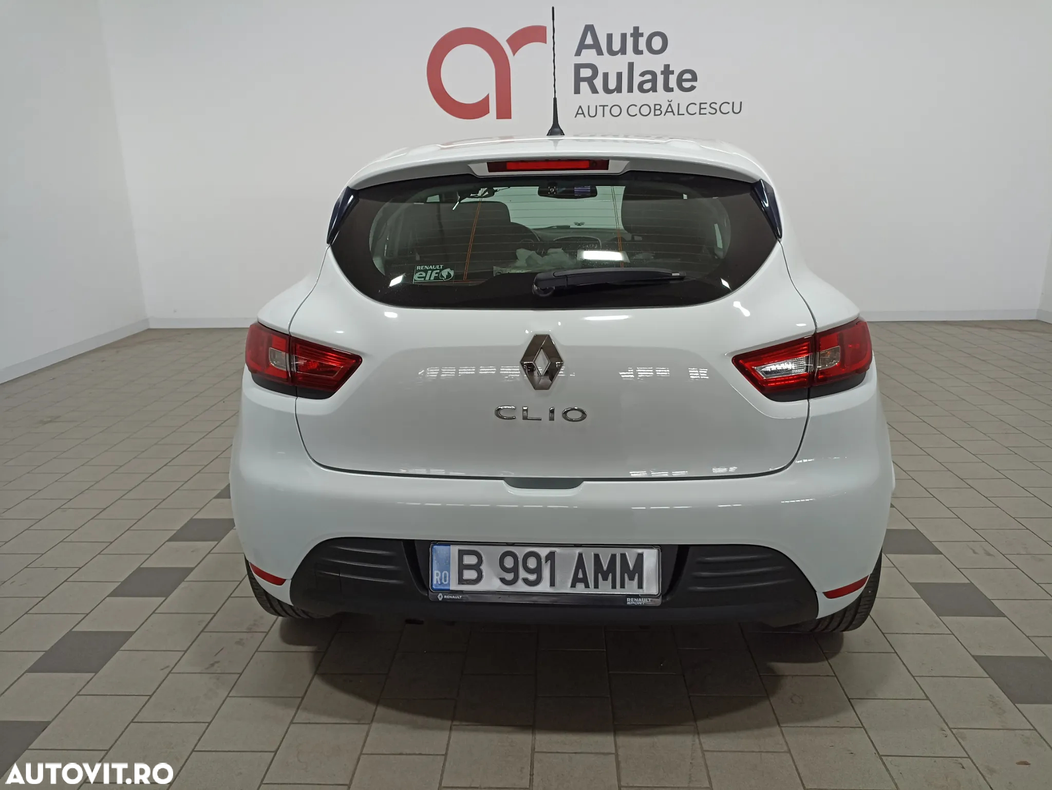Renault Clio IV 0.9 Energy TCe Dynamique - 5