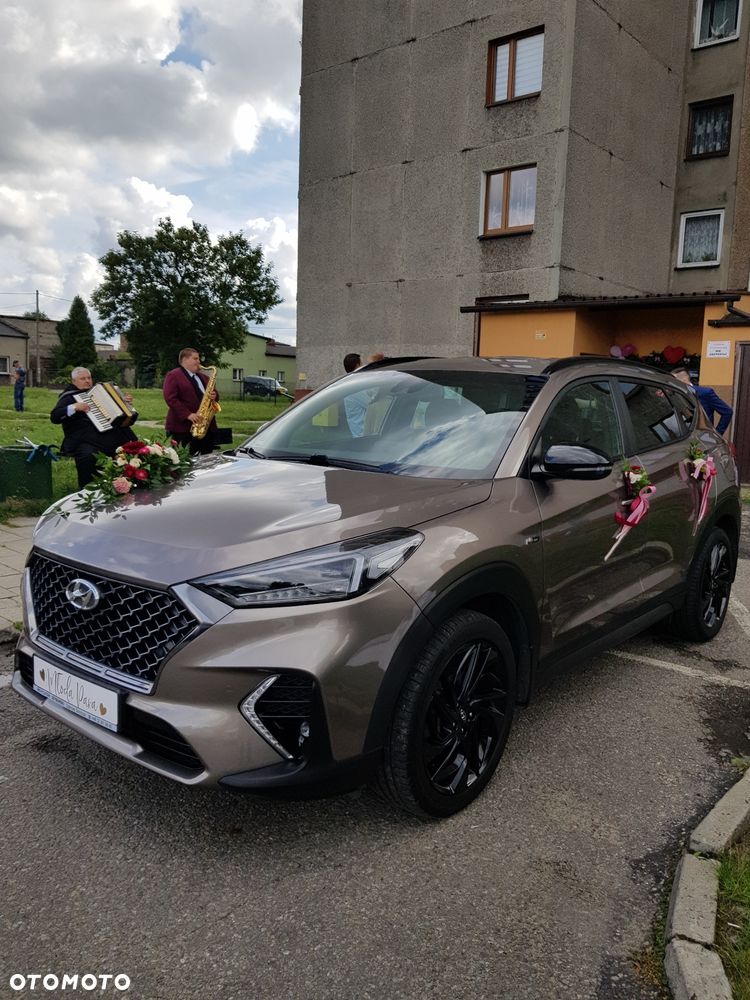 Hyundai Tucson 1.6 T-GDi N Line 2WD DCT - 24