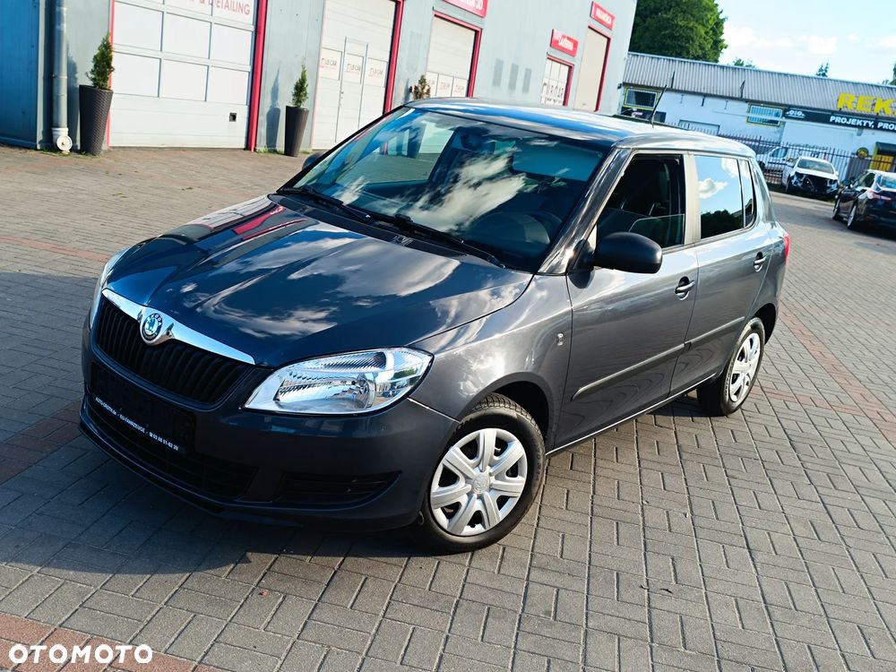 Skoda Fabia 1.2 HTP Ambition - 1