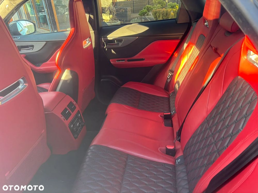 Jaguar F-Pace 5.0 V8 P550 AWD SVR - 15