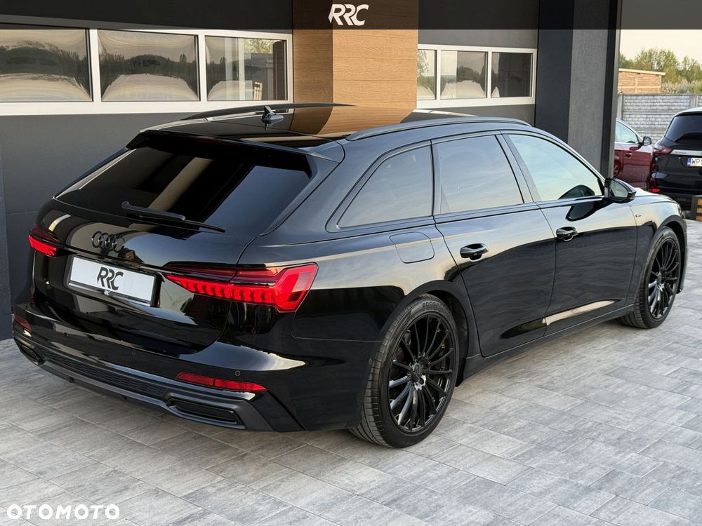 Audi A6 Avant 55 TFSI e quattro S tronic sport - 13