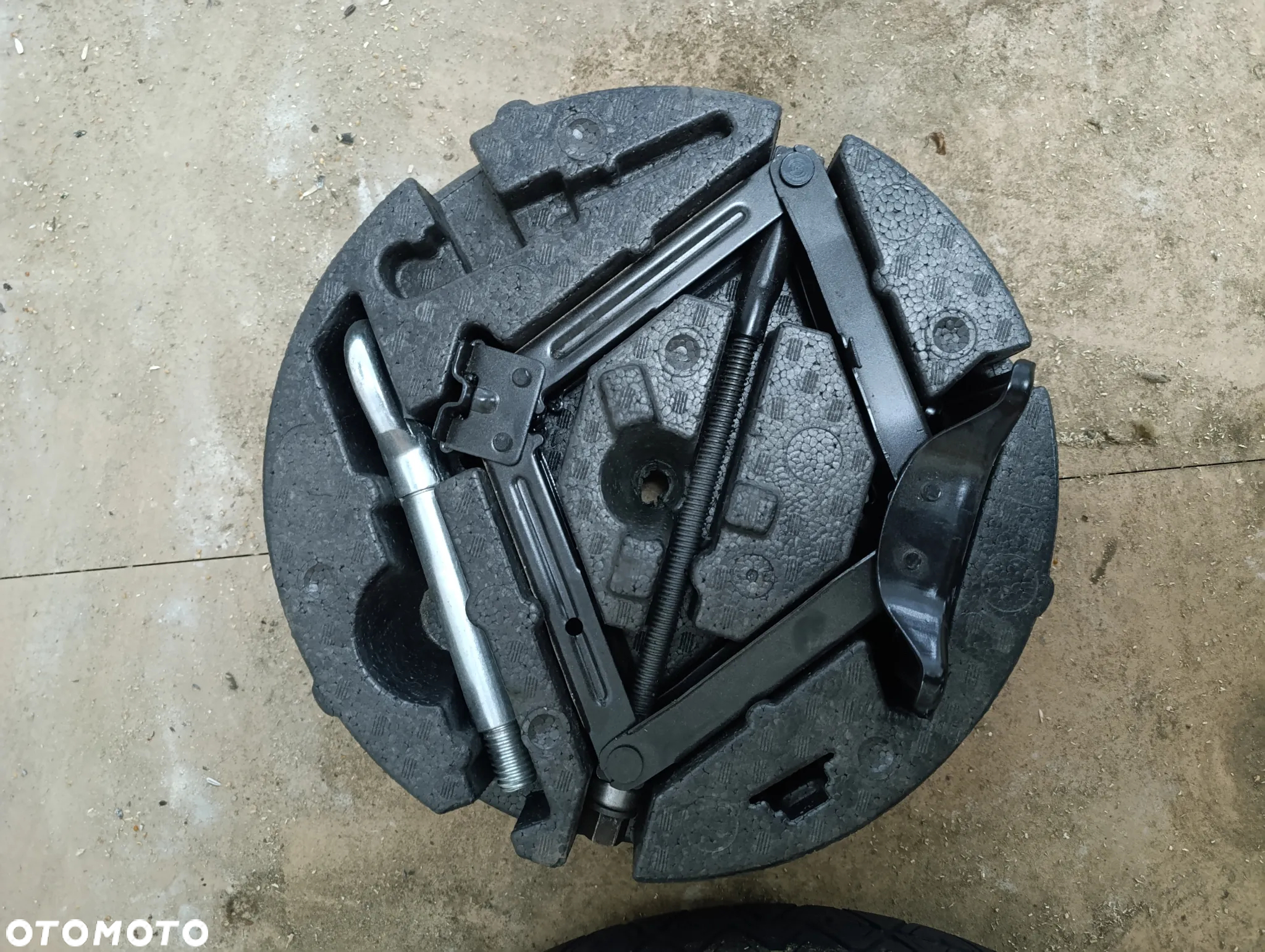 Koło zapasowe dojazdowe 5x115 Opel Astra J 4 - 3