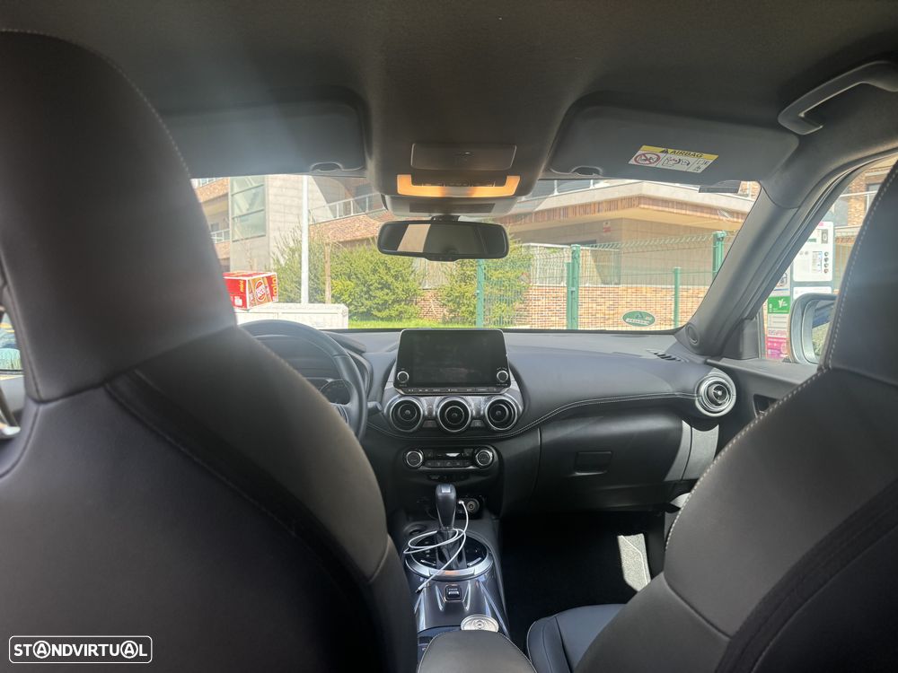Nissan Juke - 10