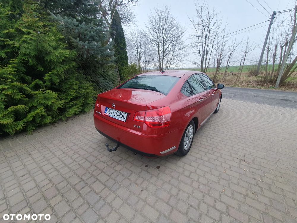 Citroën C5 HDi 140 FAP Exclusive - 6