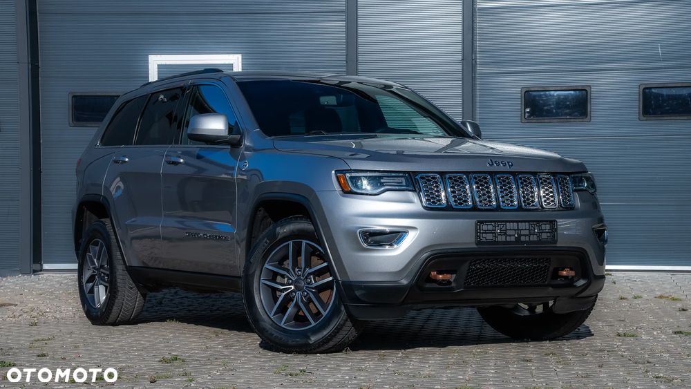Jeep Grand Cherokee - 8