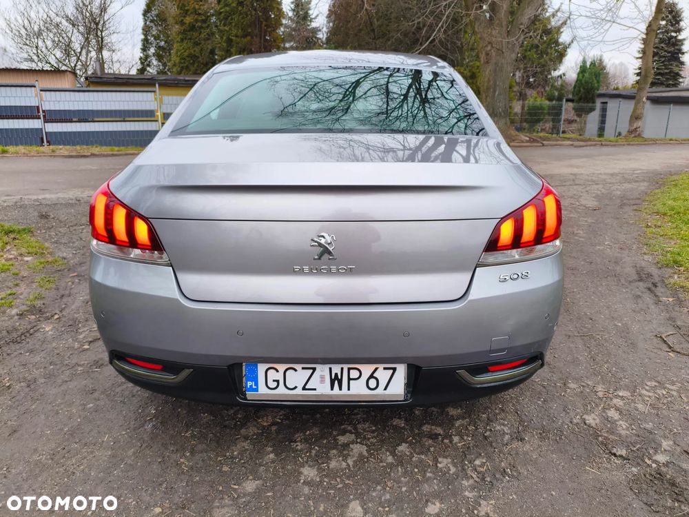 Peugeot 508 BlueHDi 120 EAT6 Stop&Start Allure - 11