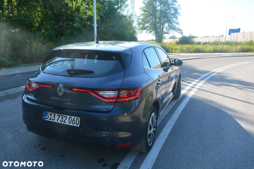 Renault Megane 1.5 dCi Business - 10